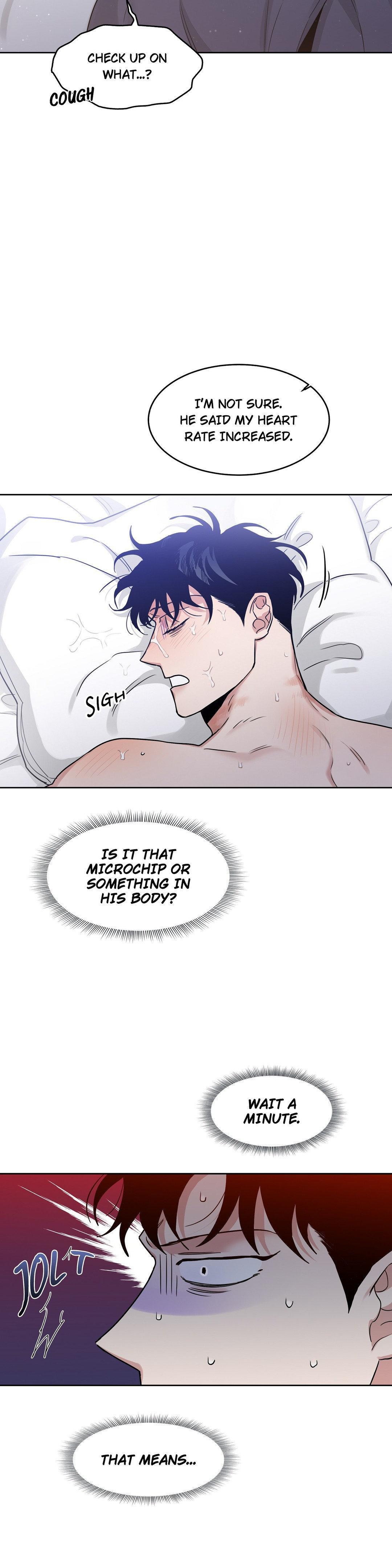 Roses And Champagne (Jujucat) Chapter 54.1 page 26 - 