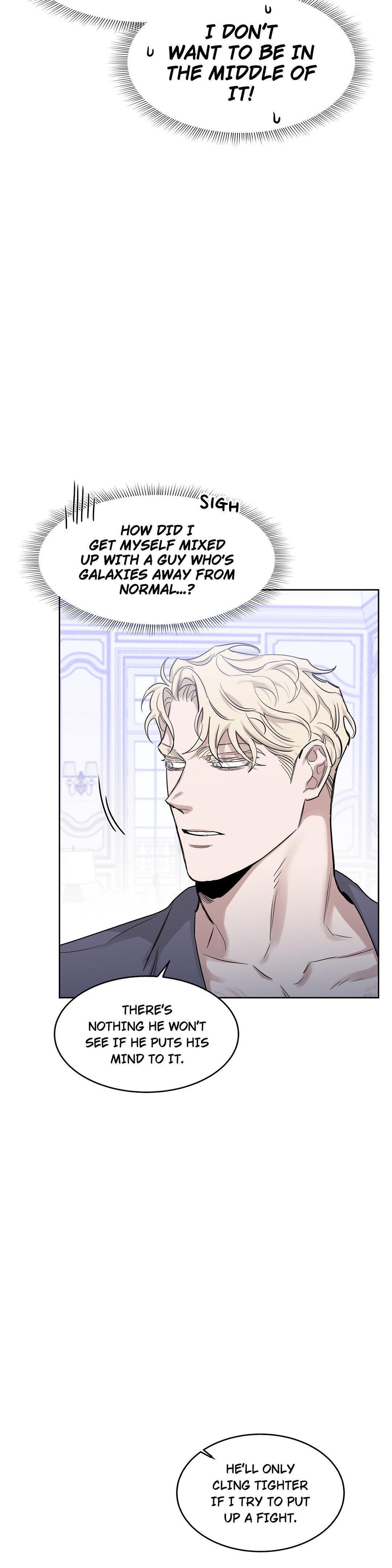 Roses And Champagne (Jujucat) Chapter 54.1 page 28 - 