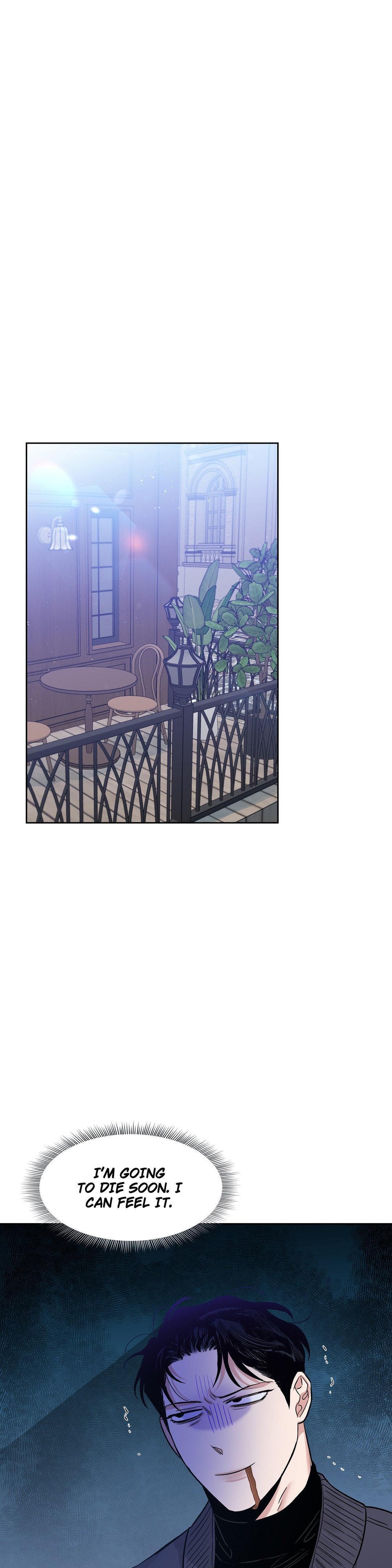 Roses And Champagne (Jujucat) Chapter 54.1 page 31 - 