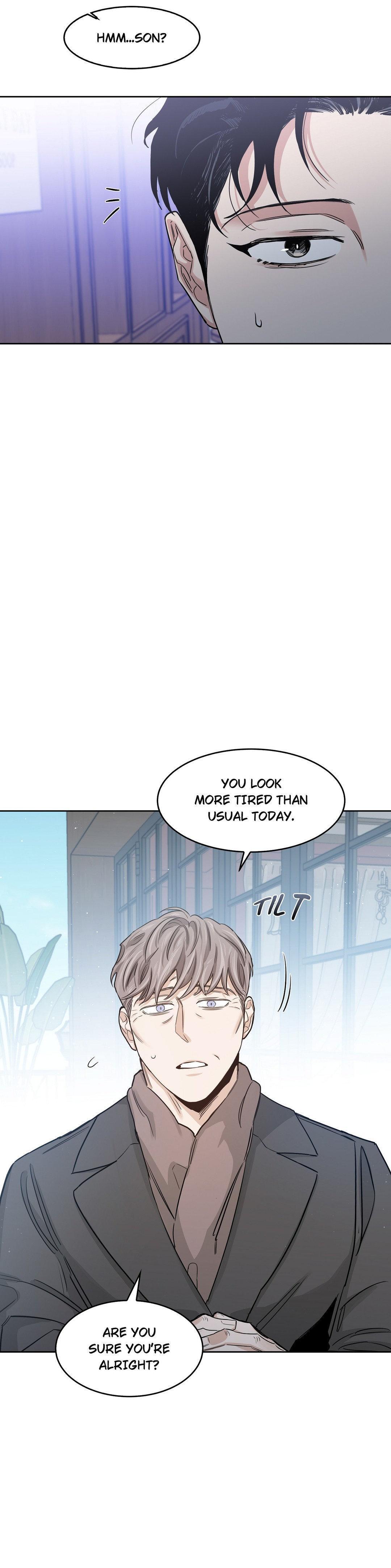 Roses And Champagne (Jujucat) Chapter 54.1 page 33 - 