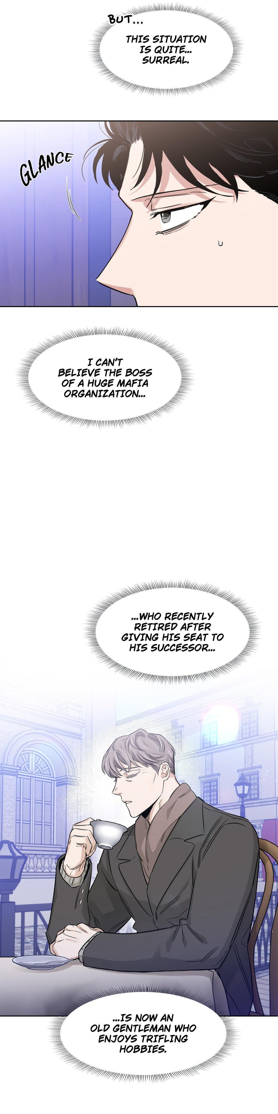 Roses And Champagne (Jujucat) Chapter 54.1 page 36 - 
