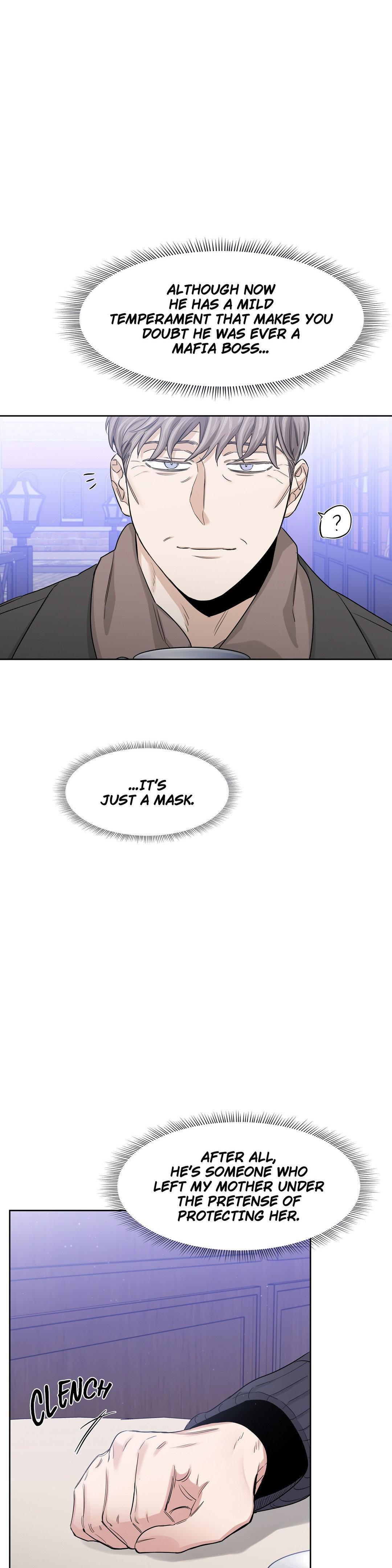 Roses And Champagne (Jujucat) Chapter 54.1 page 37 - 