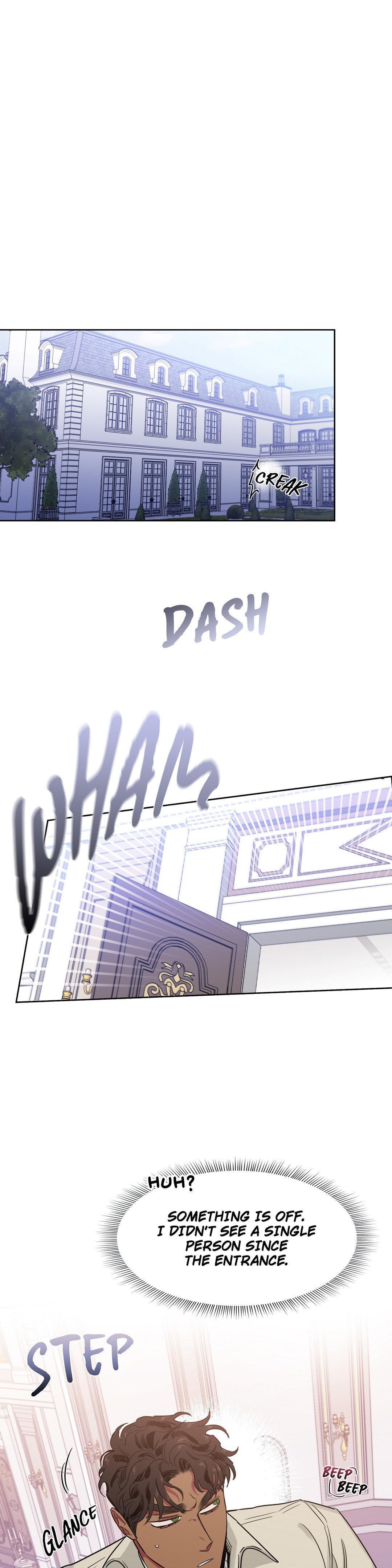 Roses And Champagne (Jujucat) Chapter 54.1 page 5 - 