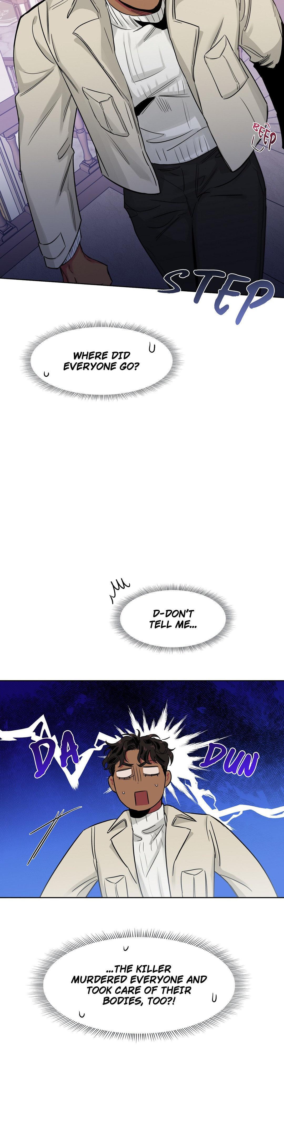 Roses And Champagne (Jujucat) Chapter 54.1 page 6 - 