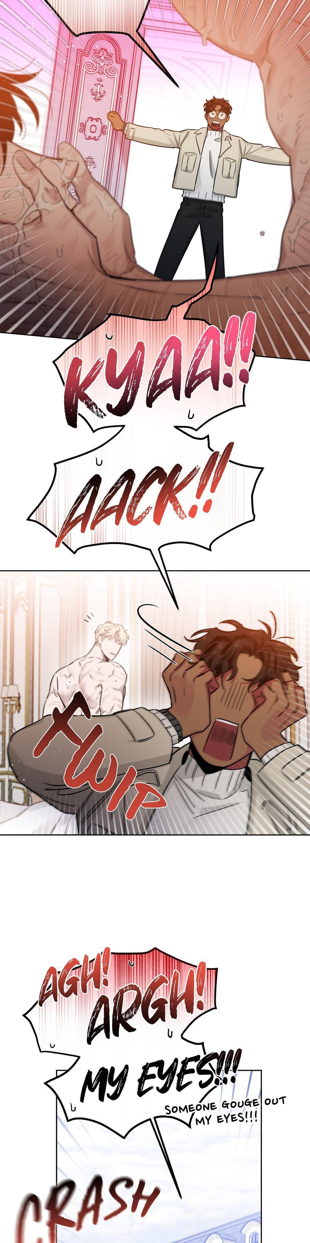 Roses And Champagne (Jujucat) Chapter 54.1 page 8 - 