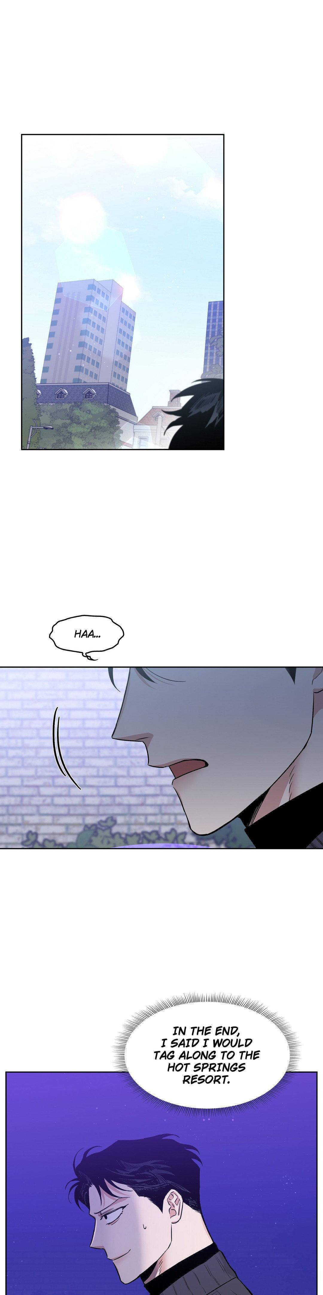 Roses And Champagne (Jujucat) Chapter 54.2 page 1 - 