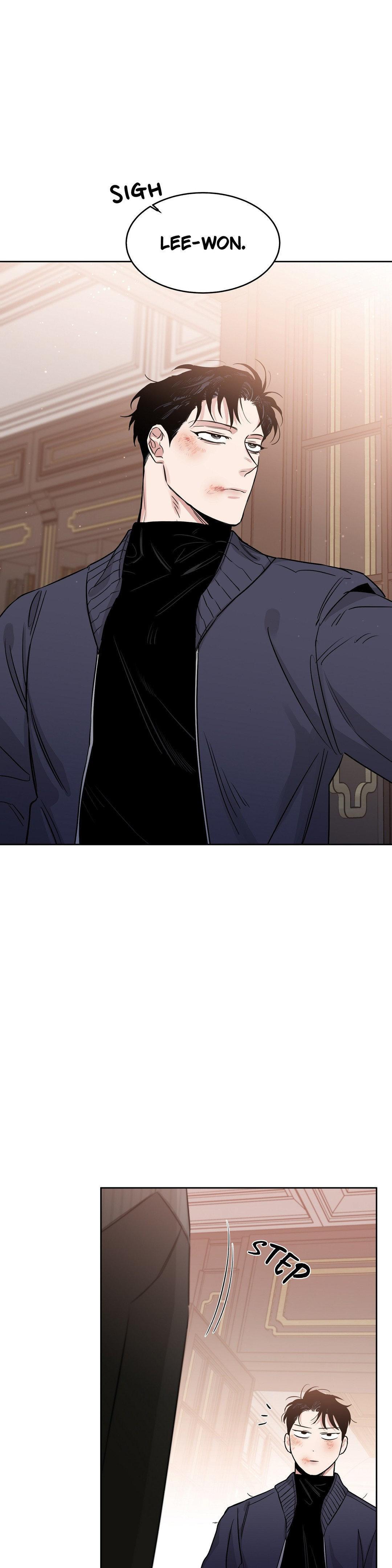 Roses And Champagne (Jujucat) Chapter 54.2 page 13 - 