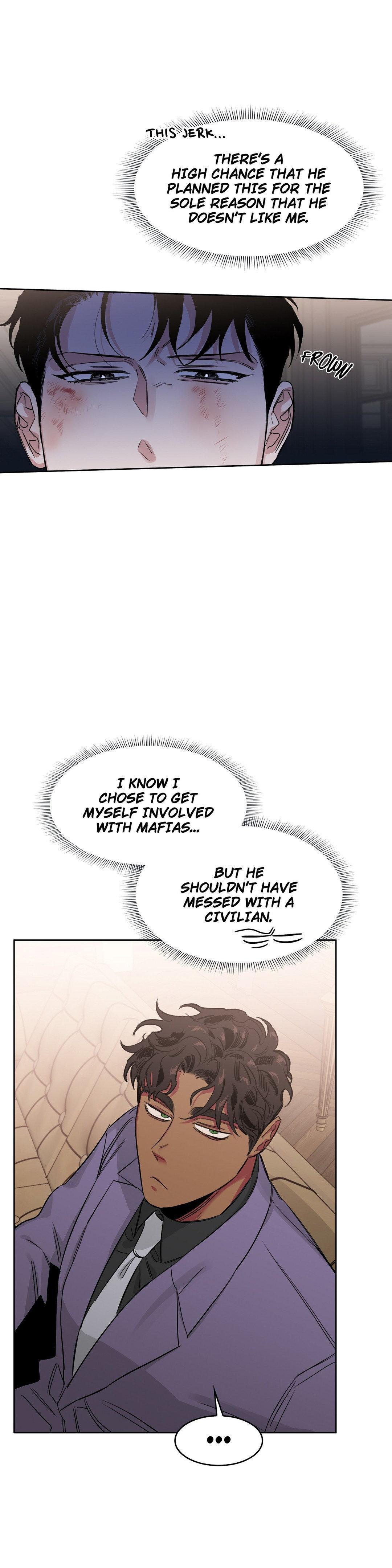 Roses And Champagne (Jujucat) Chapter 54.2 page 17 - 