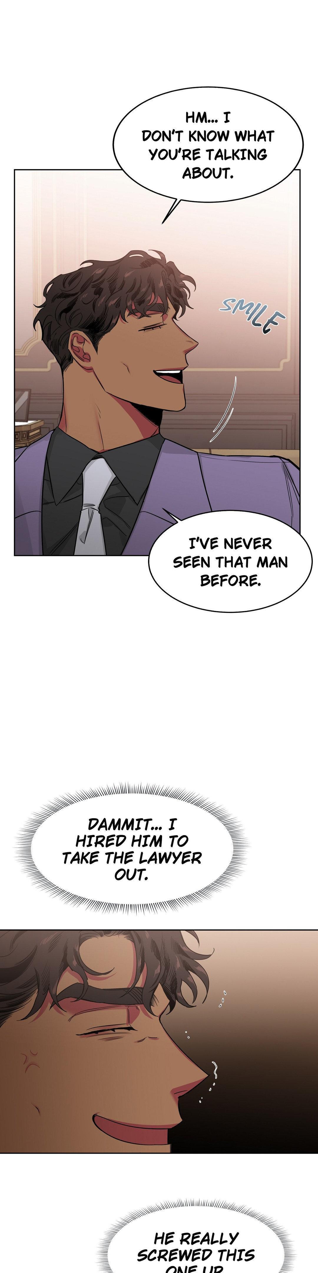 Roses And Champagne (Jujucat) Chapter 54.2 page 18 - 