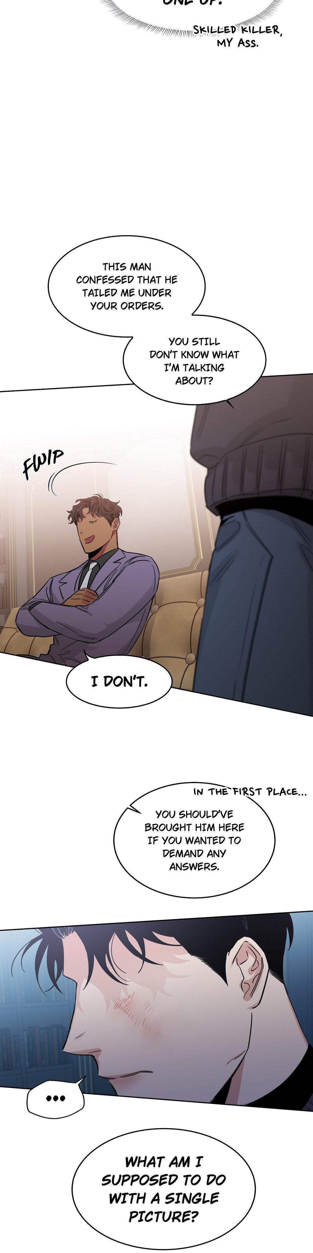 Roses And Champagne (Jujucat) Chapter 54.2 page 19 - 