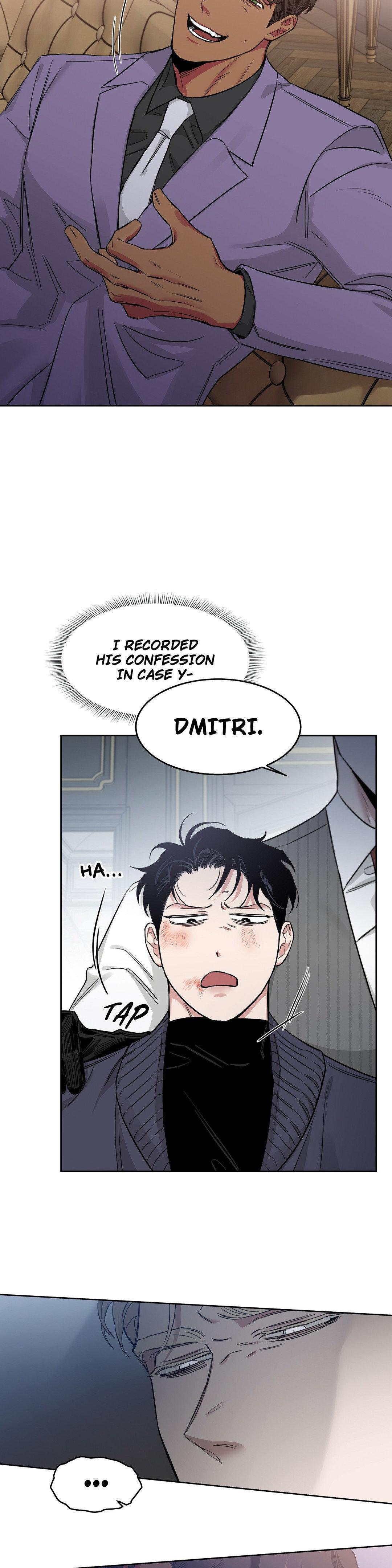 Roses And Champagne (Jujucat) Chapter 54.2 page 21 - 