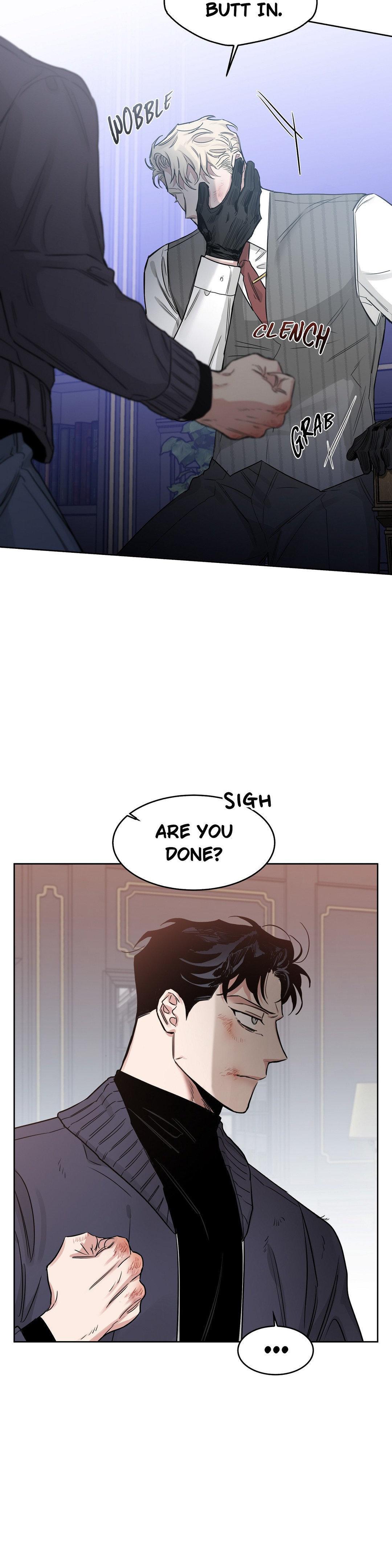 Roses And Champagne (Jujucat) Chapter 54.2 page 24 - 