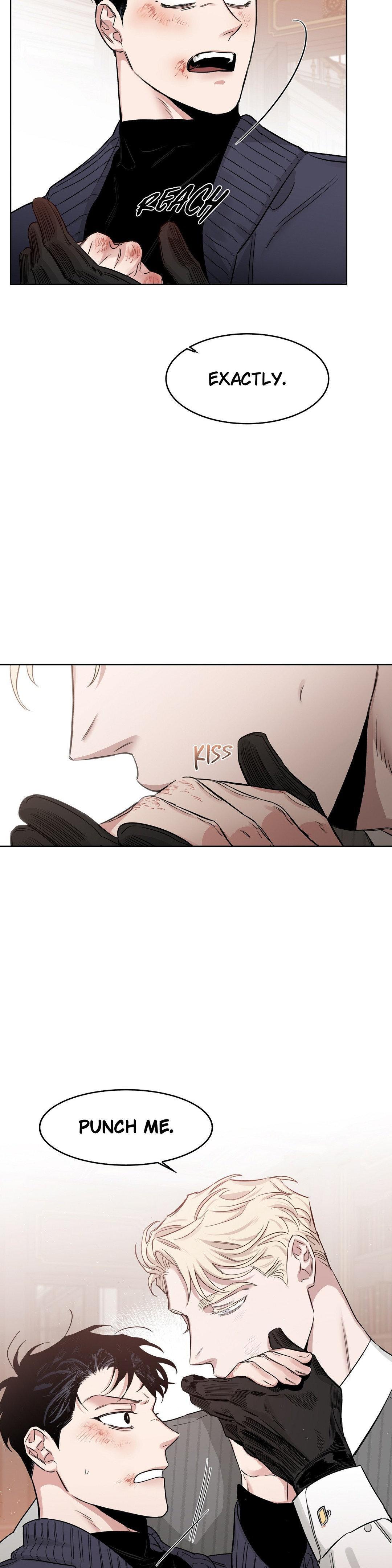 Roses And Champagne (Jujucat) Chapter 54.2 page 26 - 