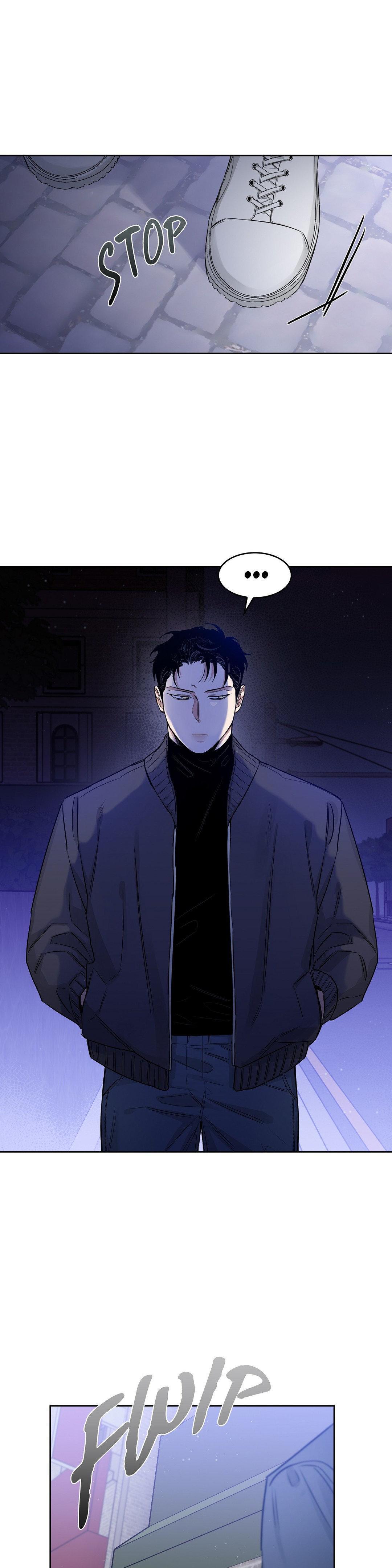 Roses And Champagne (Jujucat) Chapter 54.2 page 4 - 