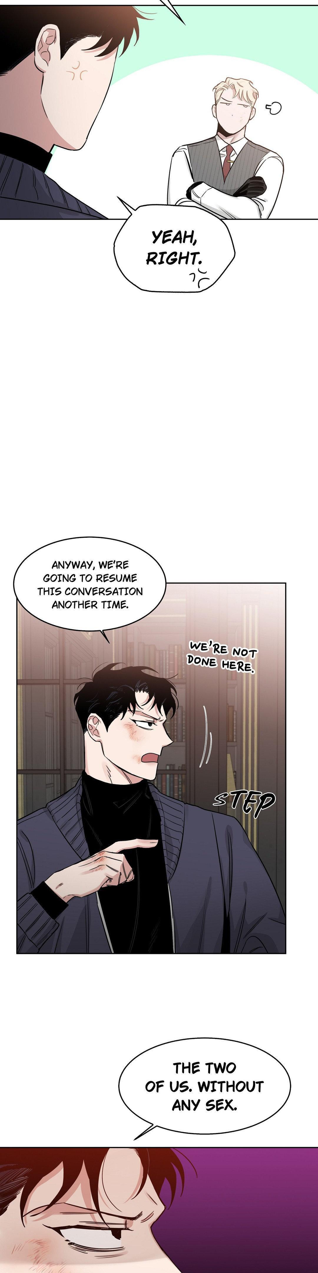 Roses And Champagne (Jujucat) Chapter 54.2 page 31 - 