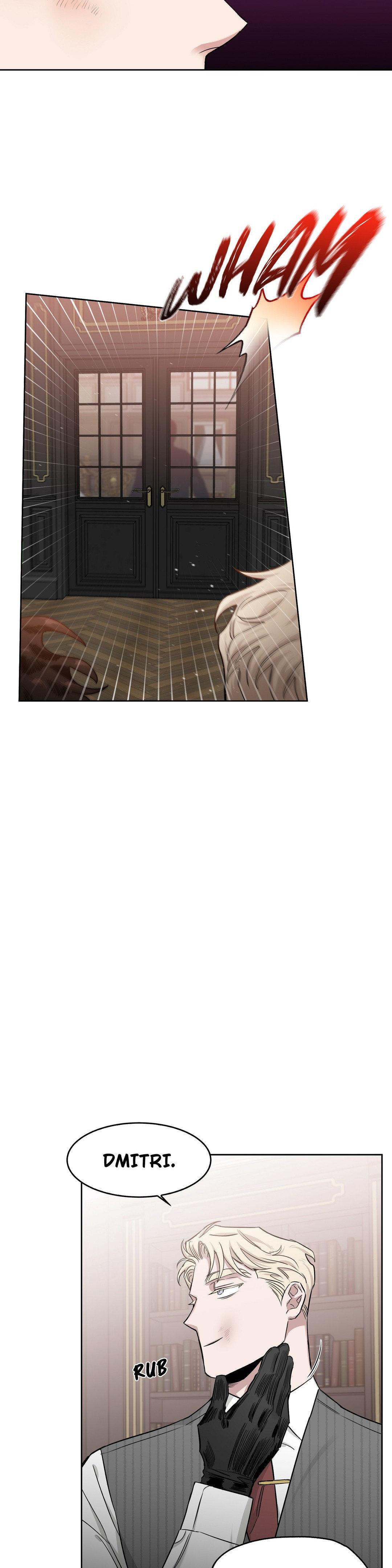 Roses And Champagne (Jujucat) Chapter 54.2 page 32 - 