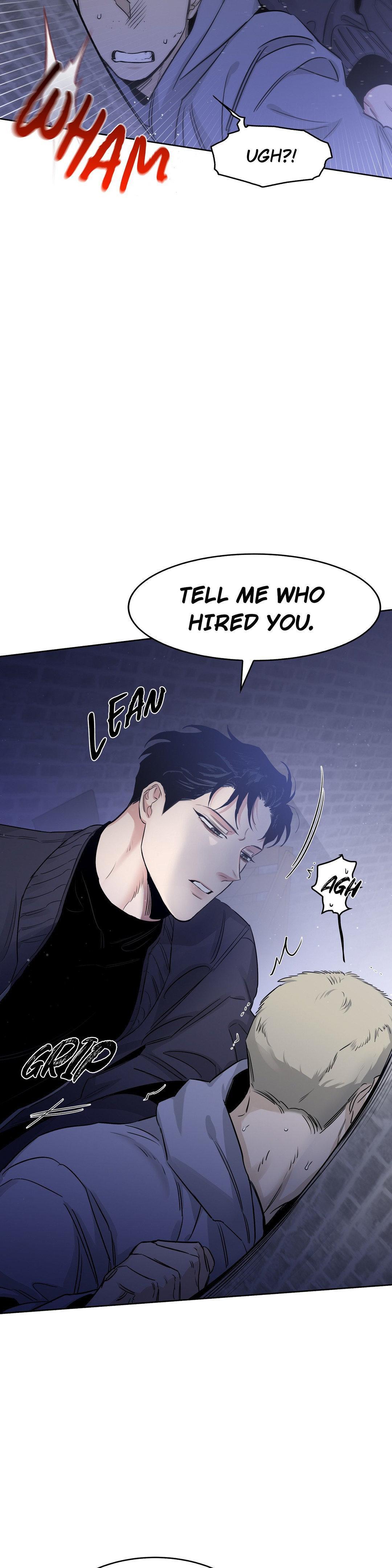 Roses And Champagne (Jujucat) Chapter 54.2 page 7 - 