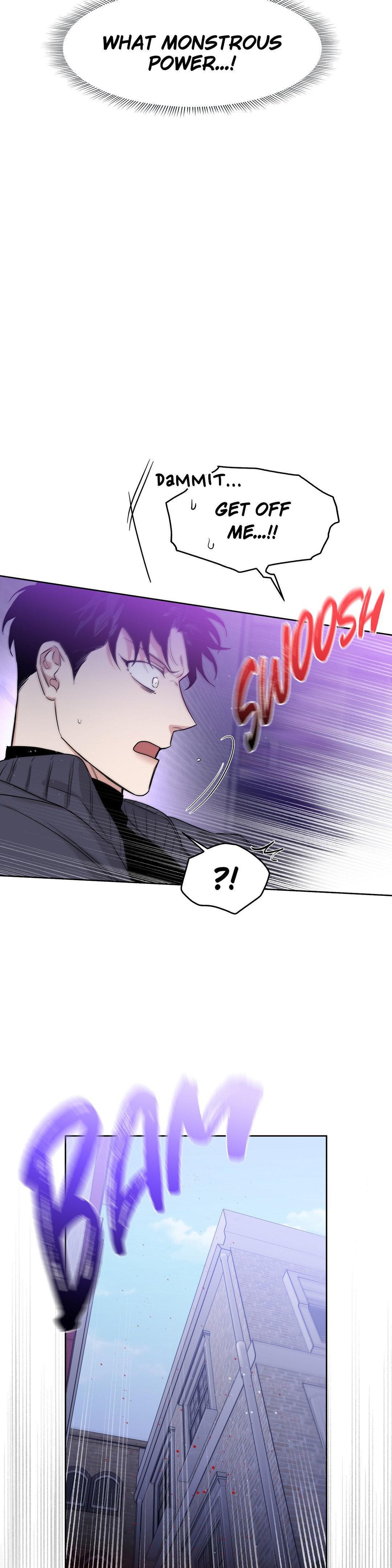Roses And Champagne (Jujucat) Chapter 54.2 page 9 - 