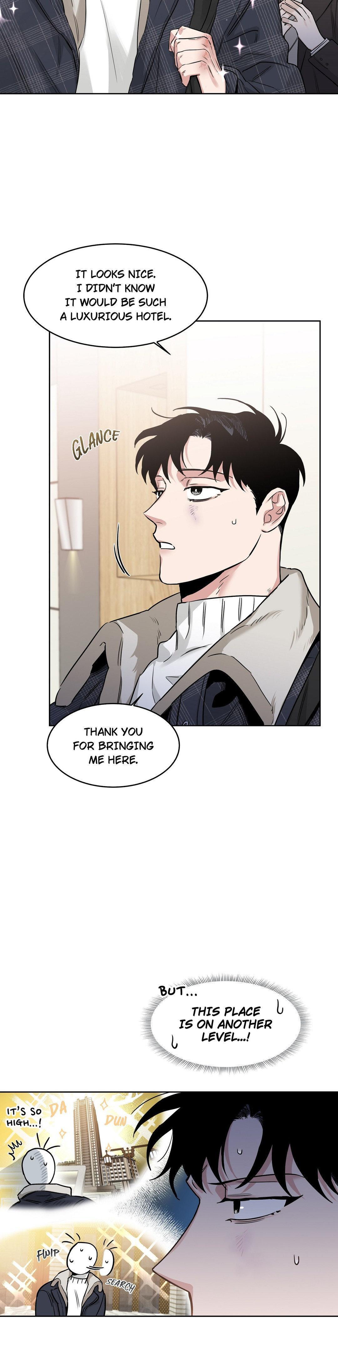 Roses And Champagne (Jujucat) Chapter 54.3 page 2 - 