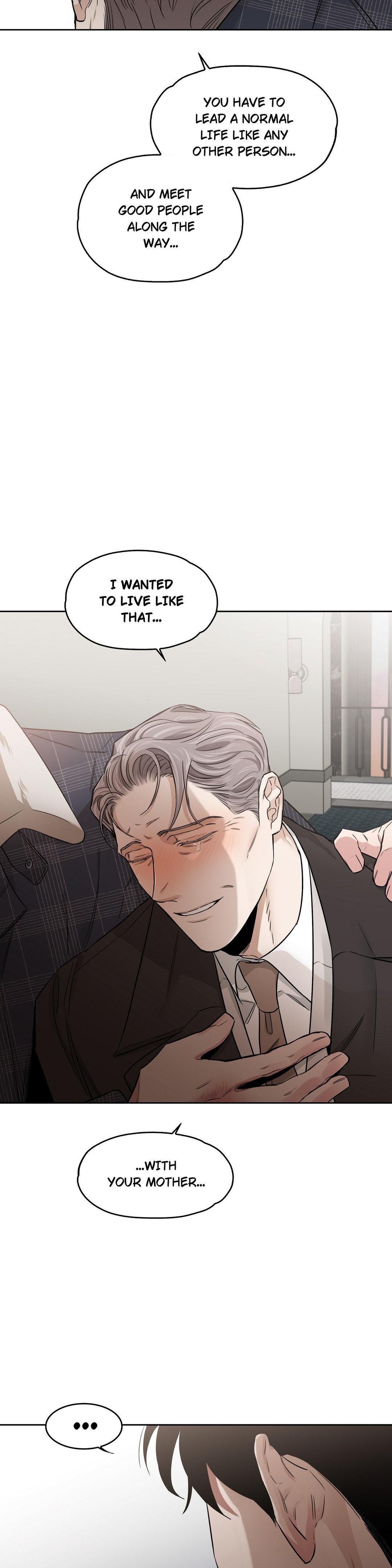 Roses And Champagne (Jujucat) Chapter 54.3 page 11 - 
