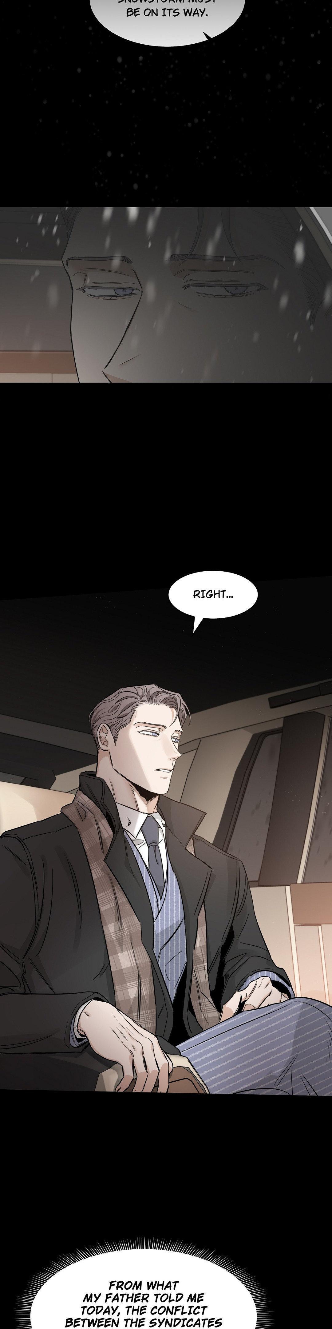 Roses And Champagne (Jujucat) Chapter 54.3 page 15 - 