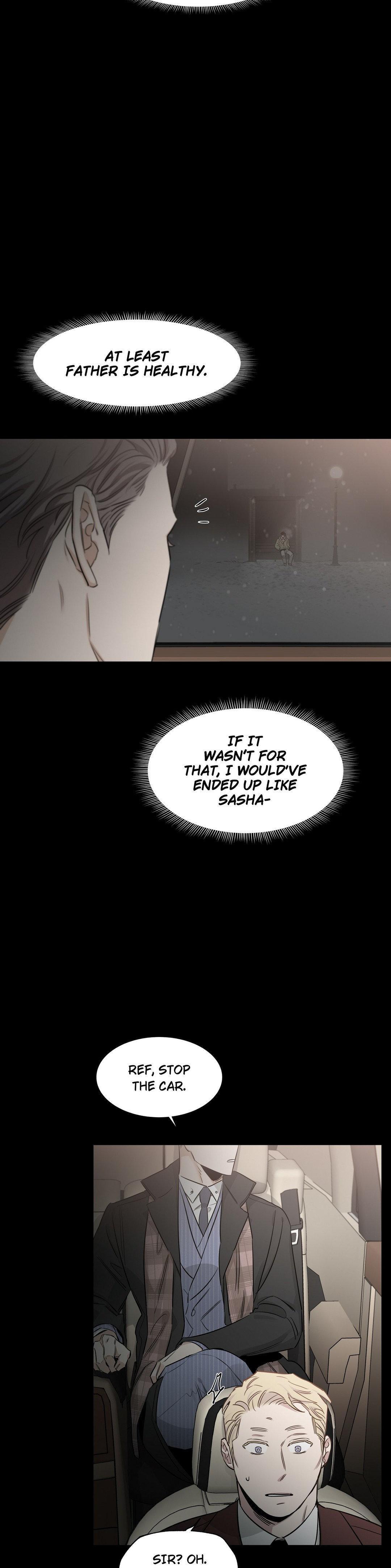 Roses And Champagne (Jujucat) Chapter 54.3 page 18 - 