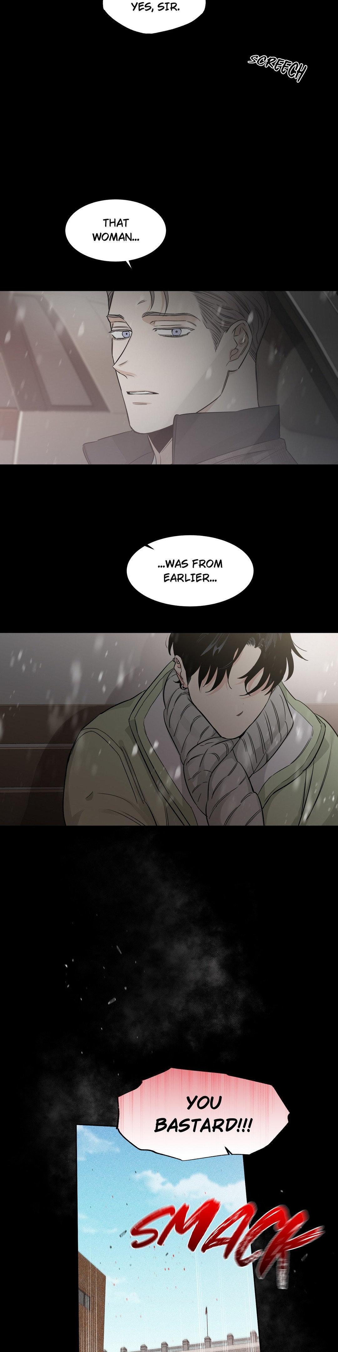 Roses And Champagne (Jujucat) Chapter 54.3 page 19 - 