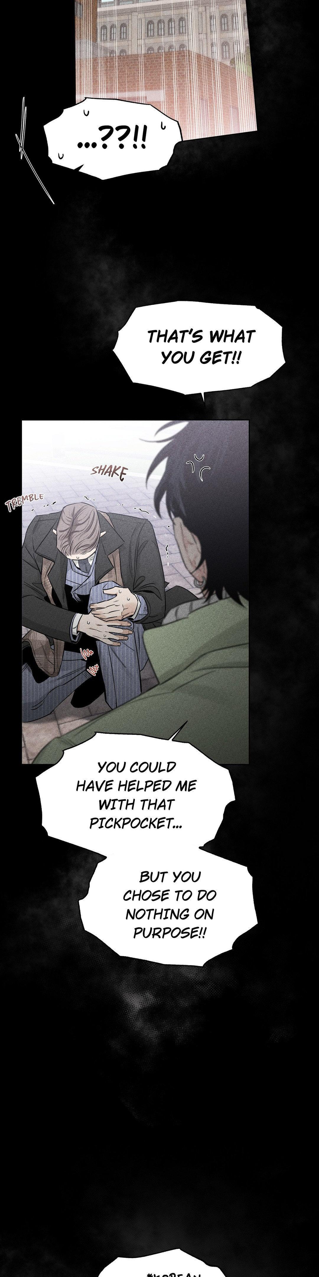 Roses And Champagne (Jujucat) Chapter 54.3 page 20 - 