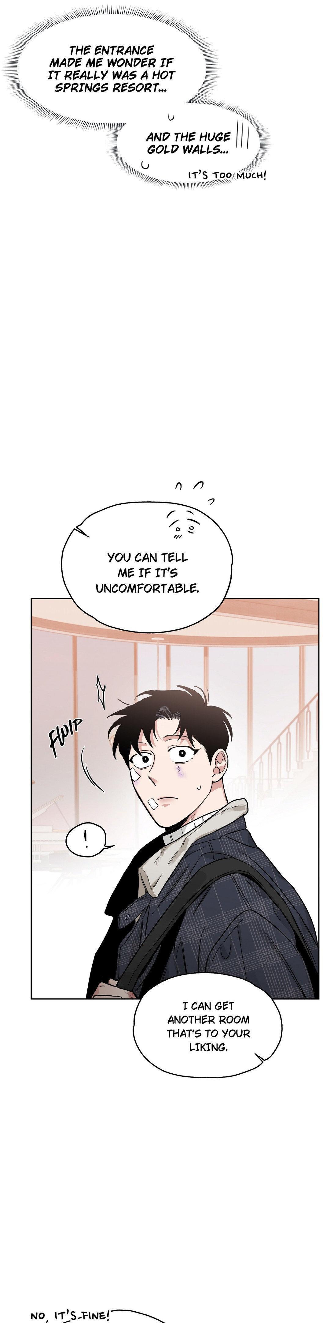 Roses And Champagne (Jujucat) Chapter 54.3 page 3 - 
