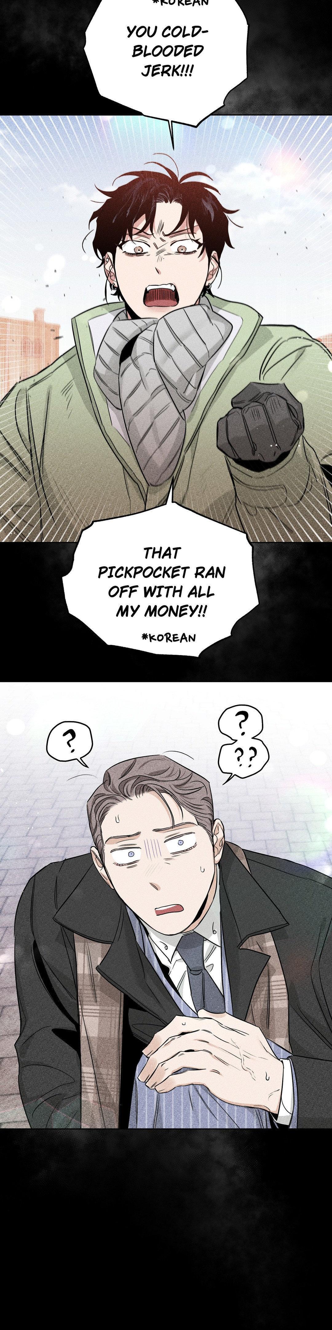 Roses And Champagne (Jujucat) Chapter 54.3 page 21 - 