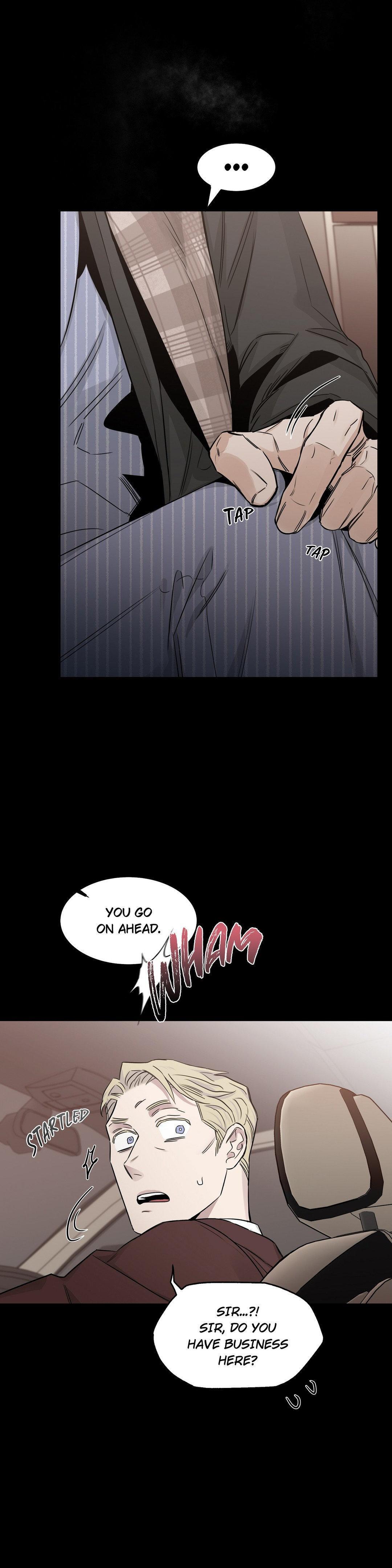Roses And Champagne (Jujucat) Chapter 54.3 page 22 - 