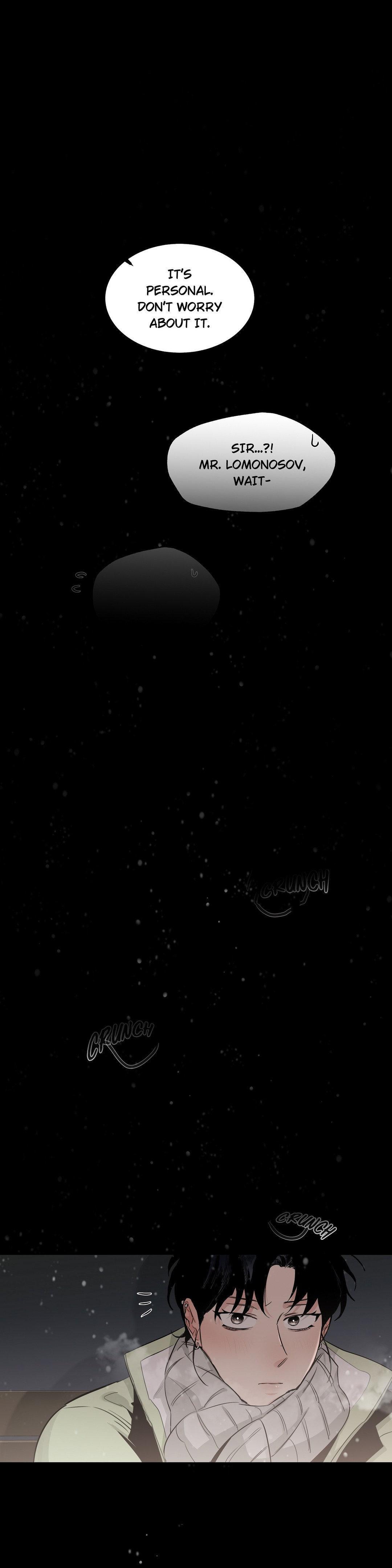 Roses And Champagne (Jujucat) Chapter 54.3 page 23 - 