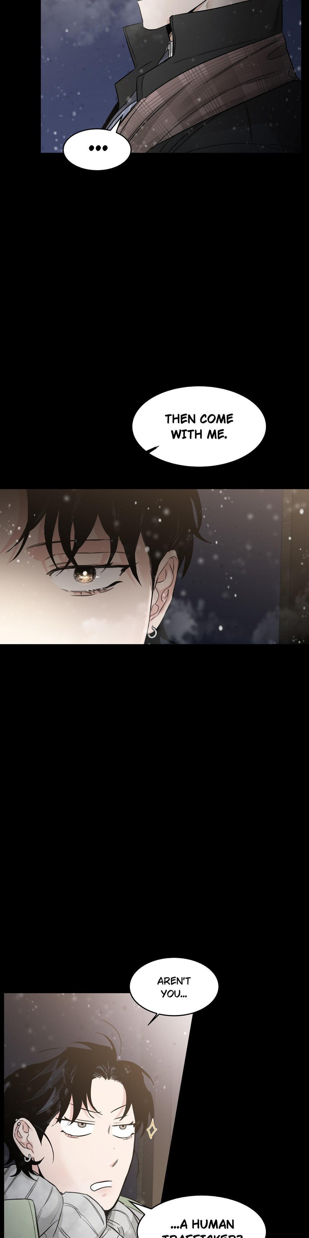 Roses And Champagne (Jujucat) Chapter 54.3 page 26 - 