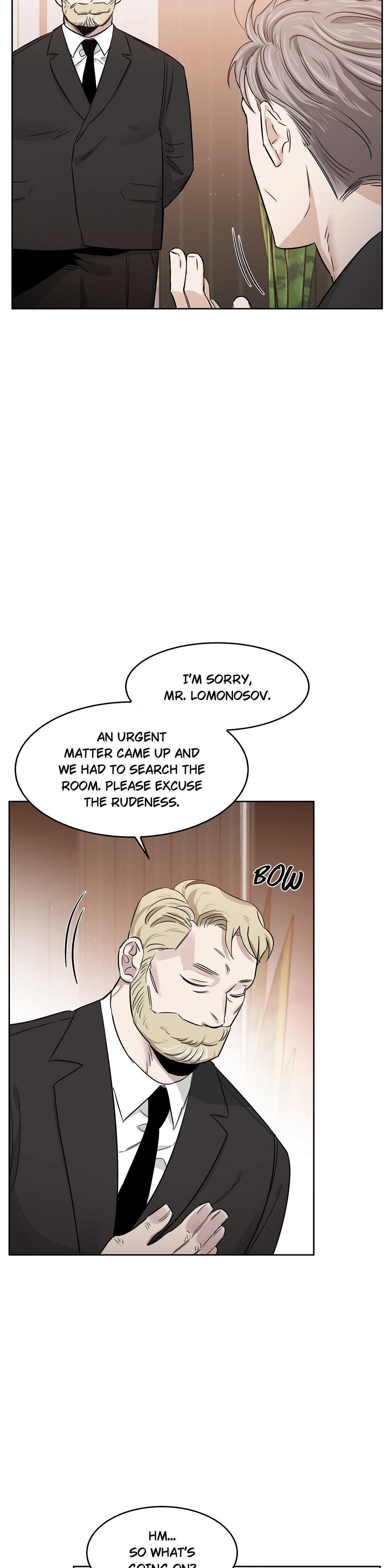 Roses And Champagne (Jujucat) Chapter 54.3 page 31 - 