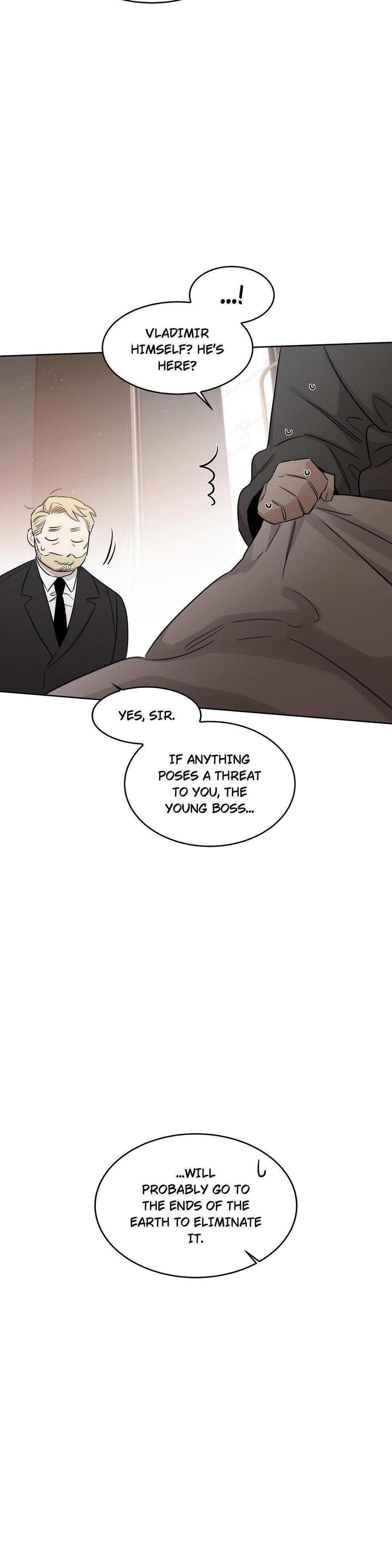 Roses And Champagne (Jujucat) Chapter 54.3 page 35 - 