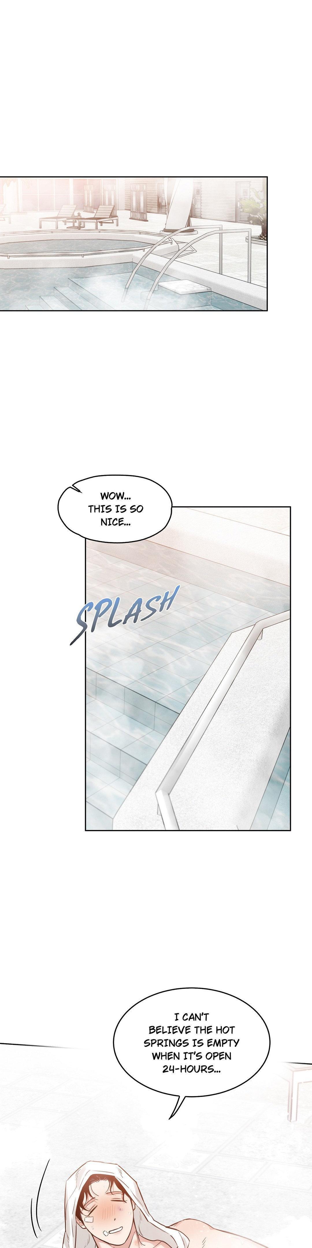 Roses And Champagne (Jujucat) Chapter 54.3 page 36 - 