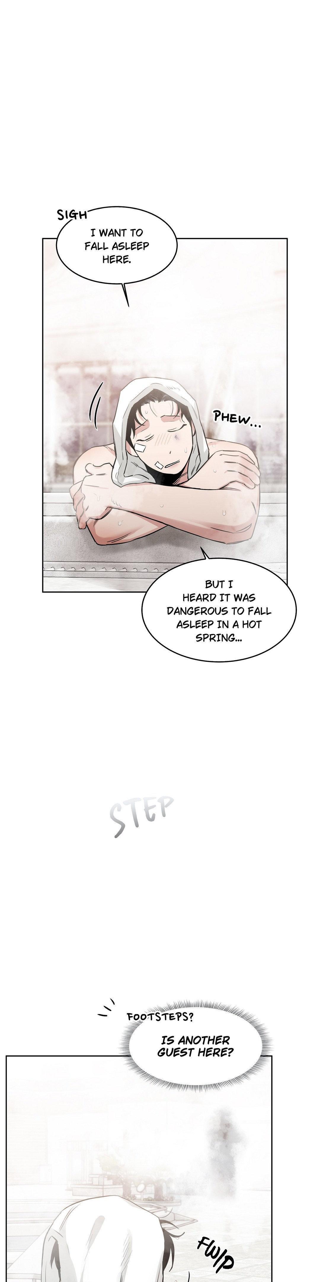 Roses And Champagne (Jujucat) Chapter 54.3 page 39 - 
