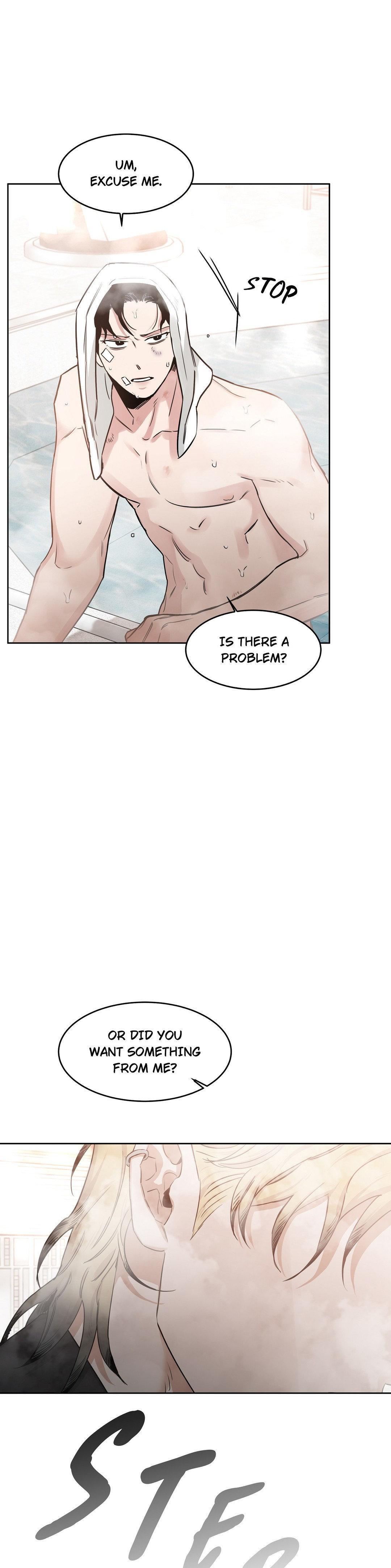 Roses And Champagne (Jujucat) Chapter 54.3 page 41 - 