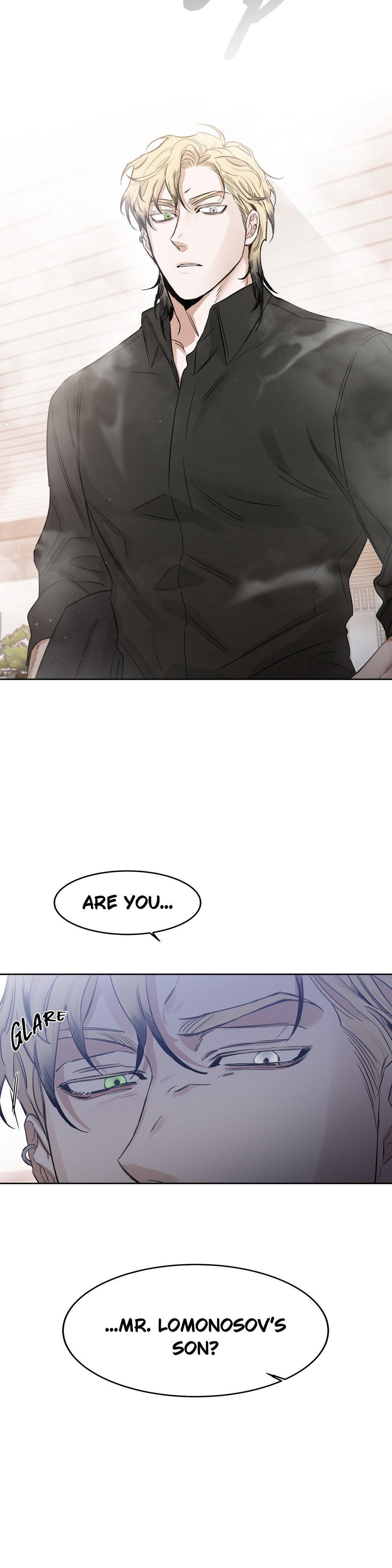 Roses And Champagne (Jujucat) Chapter 54.3 page 42 - 