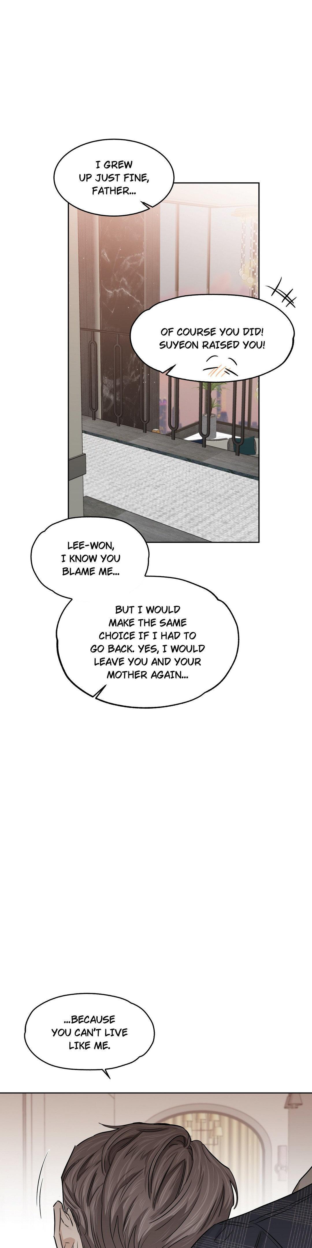 Roses And Champagne (Jujucat) Chapter 54.3 page 10 - 