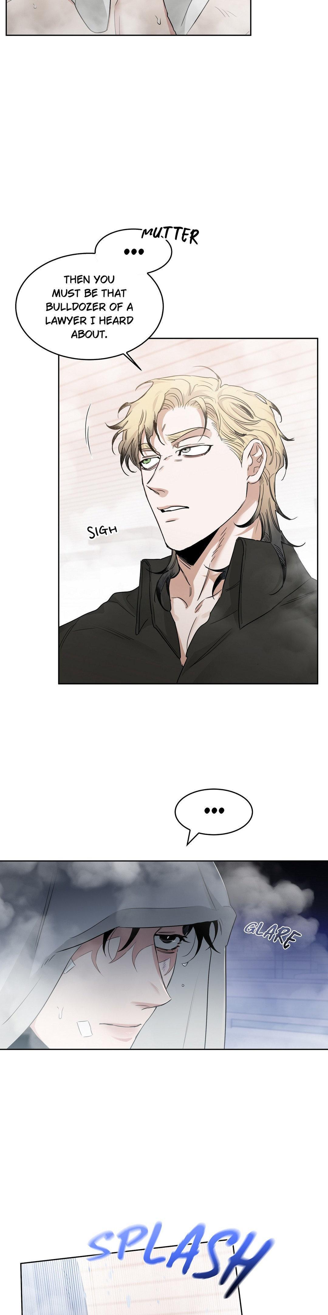 Roses And Champagne (Jujucat) Chapter 54.4 page 2 - 