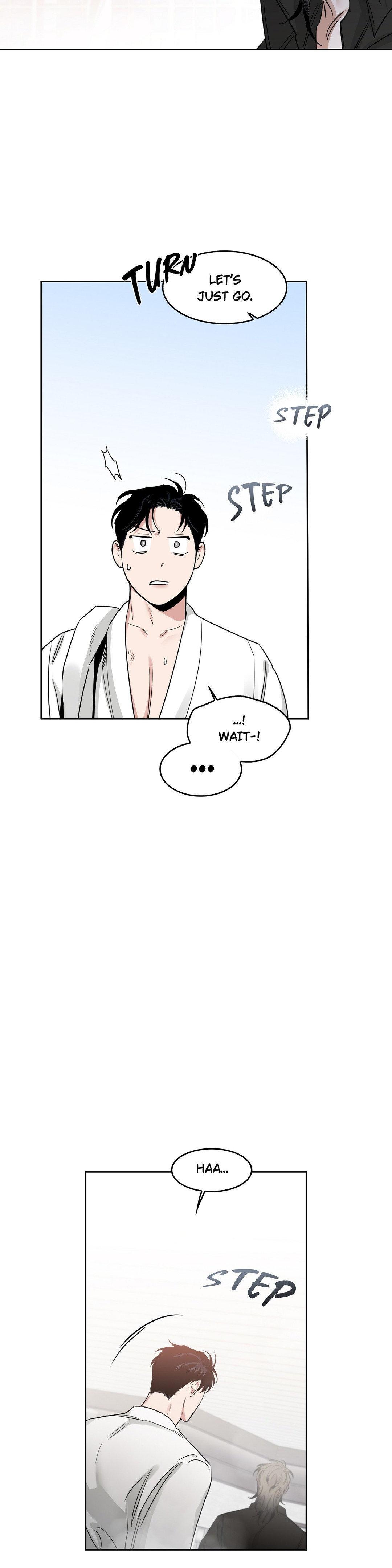 Roses And Champagne (Jujucat) Chapter 54.4 page 11 - 