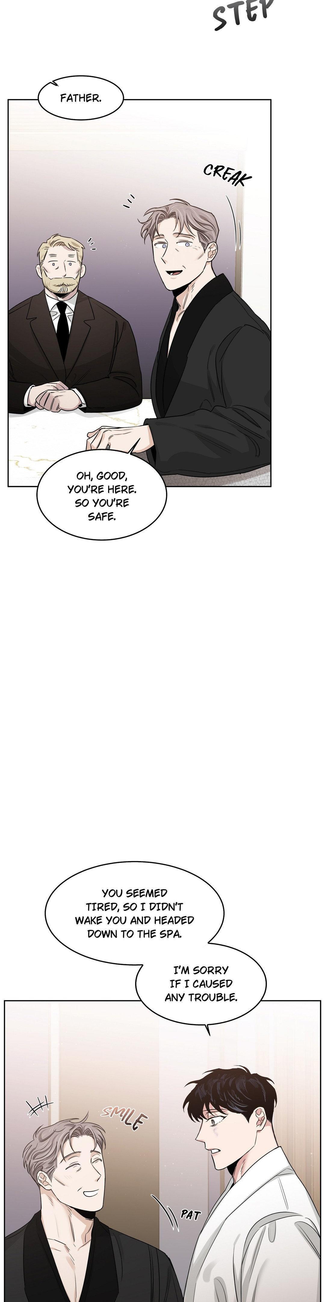 Roses And Champagne (Jujucat) Chapter 54.4 page 13 - 