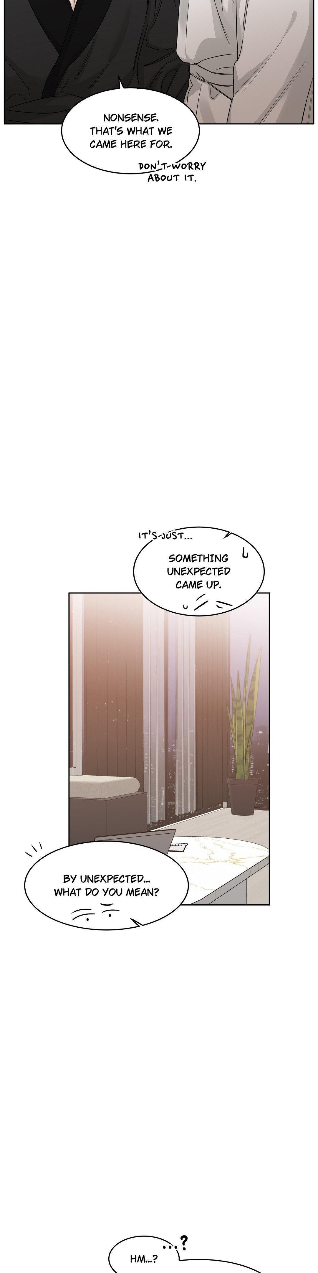 Roses And Champagne (Jujucat) Chapter 54.4 page 14 - 
