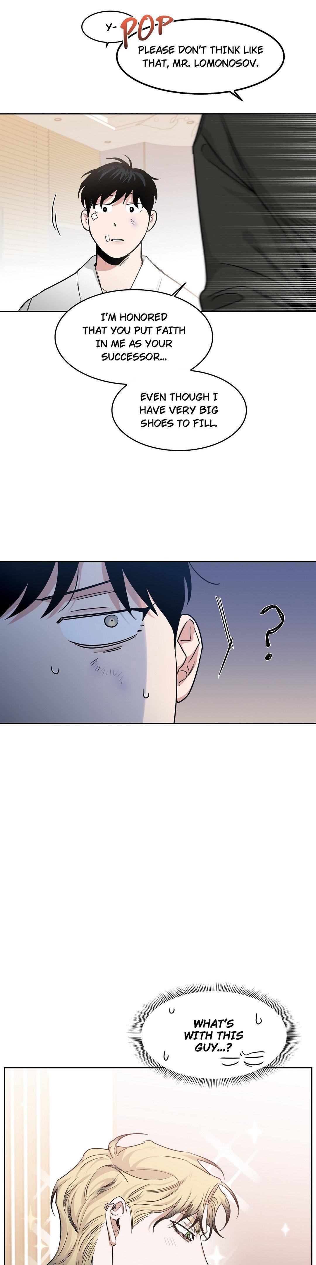 Roses And Champagne (Jujucat) Chapter 54.4 page 20 - 