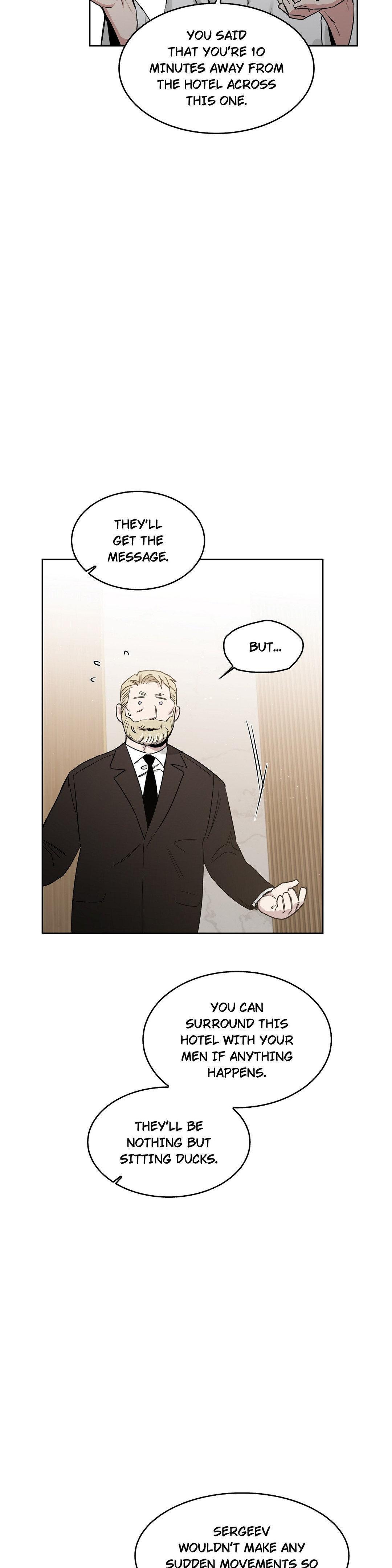 Roses And Champagne (Jujucat) Chapter 54.4 page 29 - 