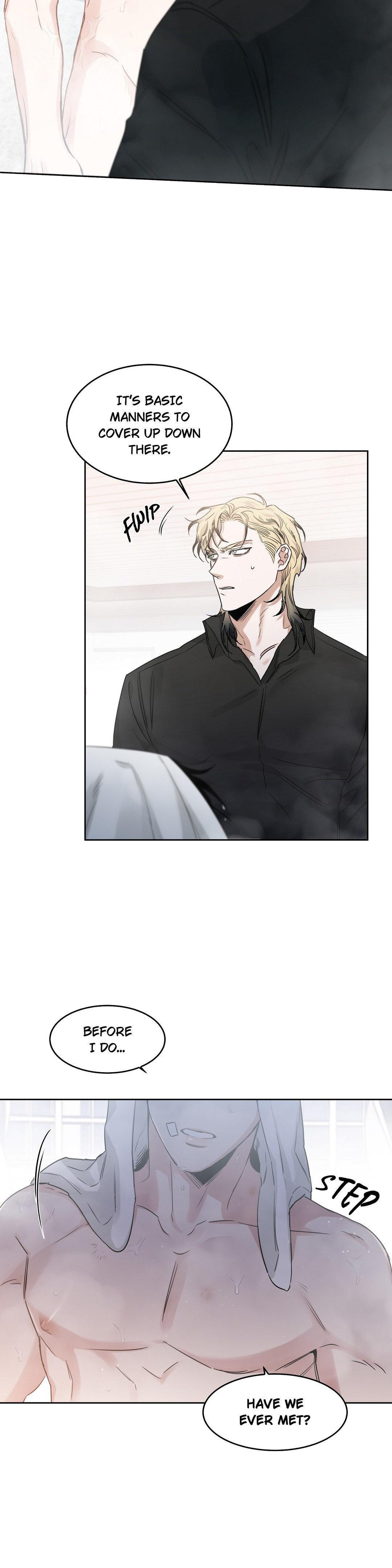 Roses And Champagne (Jujucat) Chapter 54.4 page 4 - 