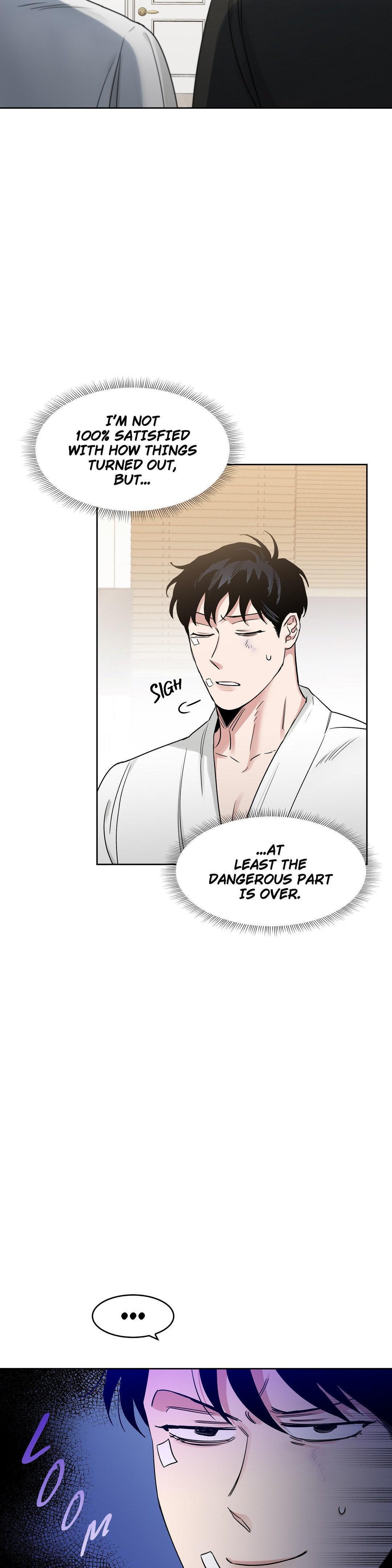 Roses And Champagne (Jujucat) Chapter 54.4 page 37 - 