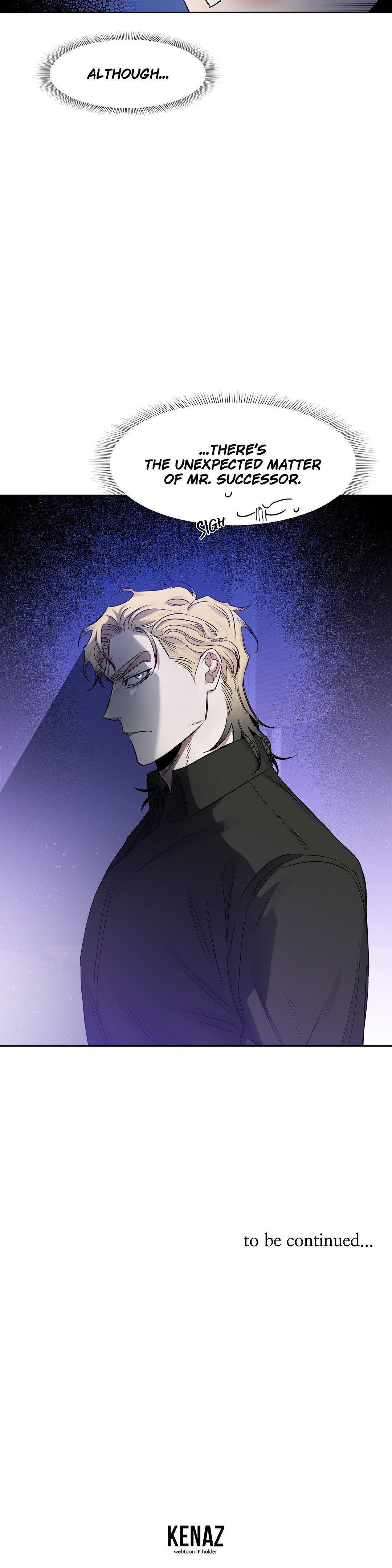 Roses And Champagne (Jujucat) Chapter 54.4 page 38 - 
