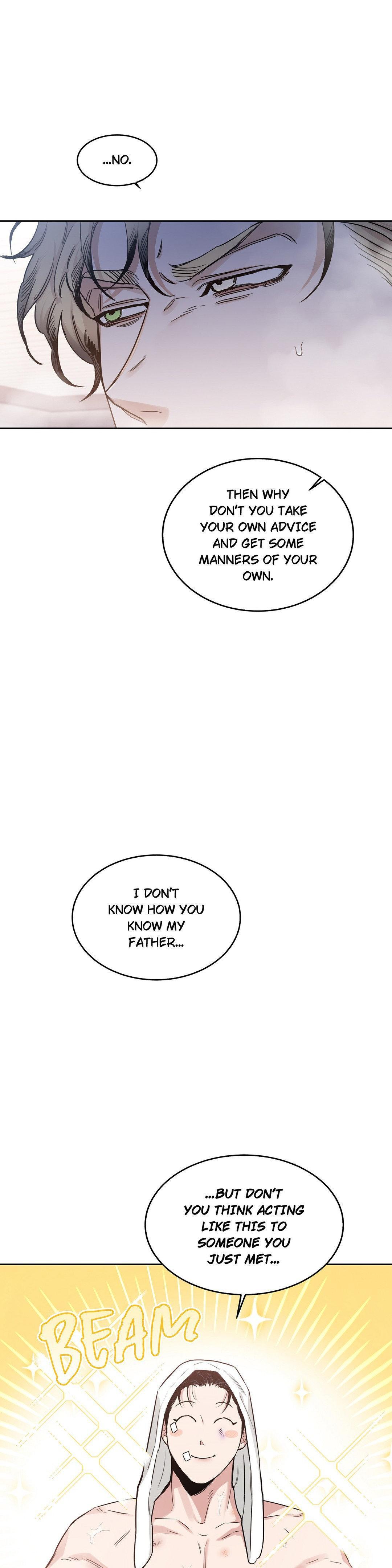 Roses And Champagne (Jujucat) Chapter 54.4 page 5 - 